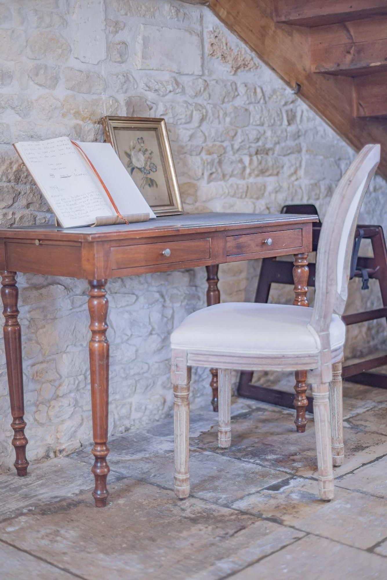 Les Gites Du Chateau Bouhet Екстериор снимка