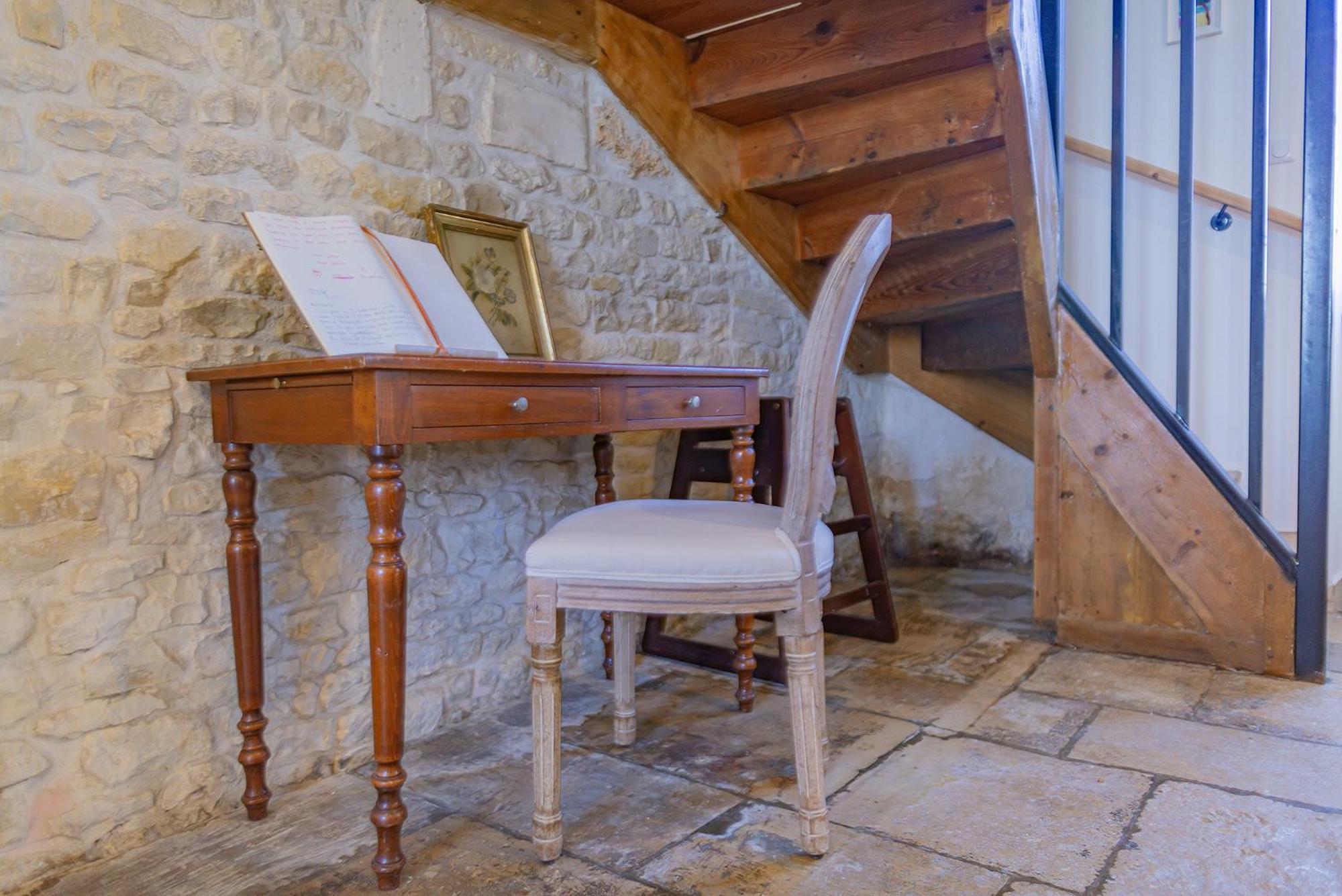Les Gites Du Chateau Bouhet Екстериор снимка
